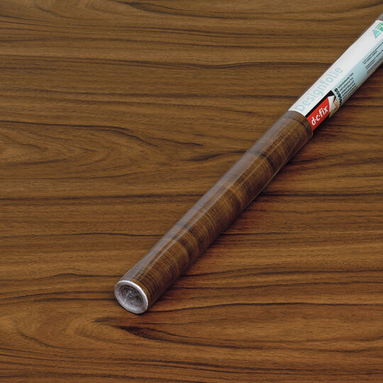 Klebefolie Nussbaum mittel image number null